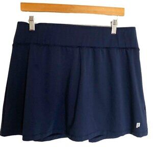 Prince Navy Tennis Skort XLarge